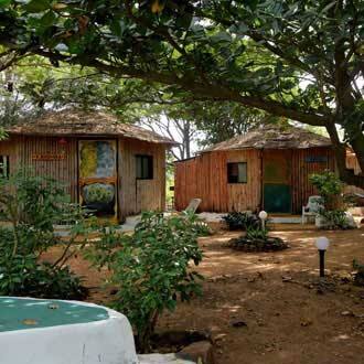 Art Escape-Eco Resort, Goa 1